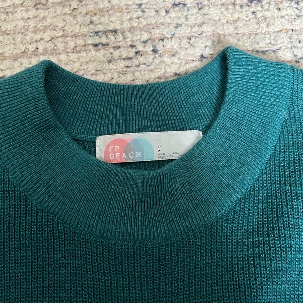 Free People Malibu Sweater Set - Picture 3 of 5